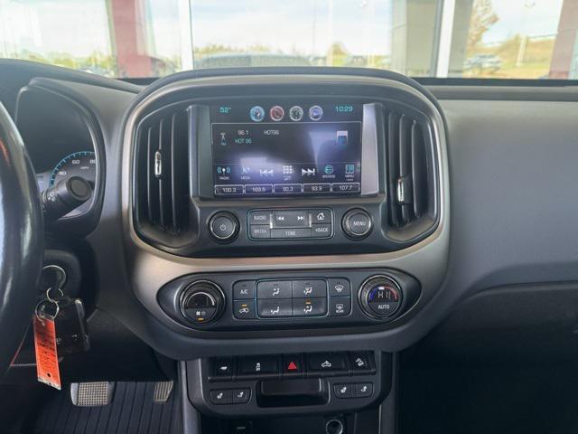 used 2017 Chevrolet Colorado car, priced at $23,303