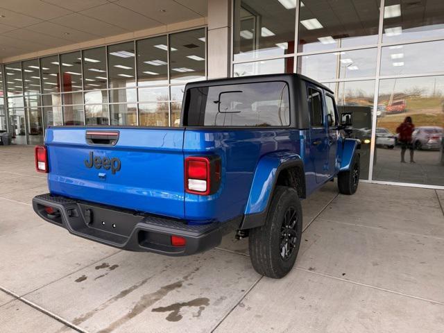 new 2023 Jeep Gladiator car, priced at $49,858