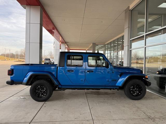 new 2023 Jeep Gladiator car, priced at $49,858