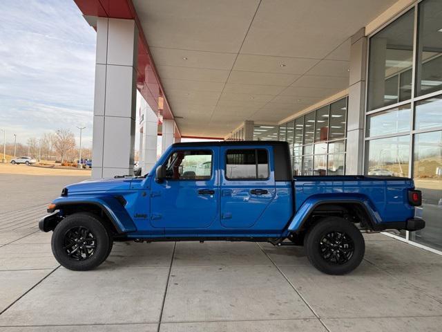 new 2023 Jeep Gladiator car, priced at $49,858