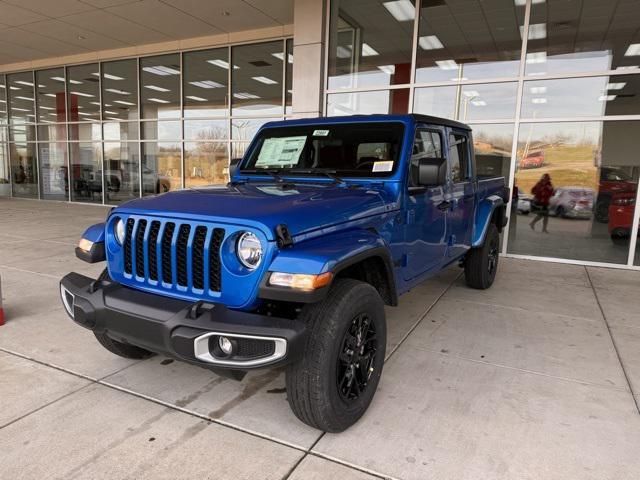 new 2023 Jeep Gladiator car, priced at $49,858