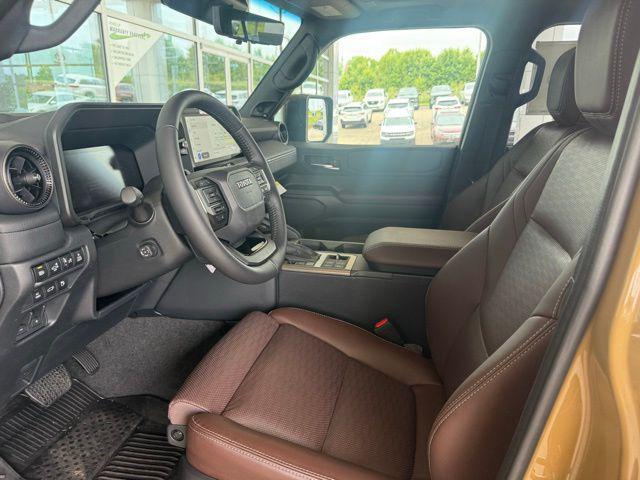 new 2025 Toyota Land Cruiser car, priced at $69,927