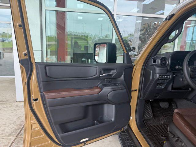 new 2025 Toyota Land Cruiser car, priced at $69,927