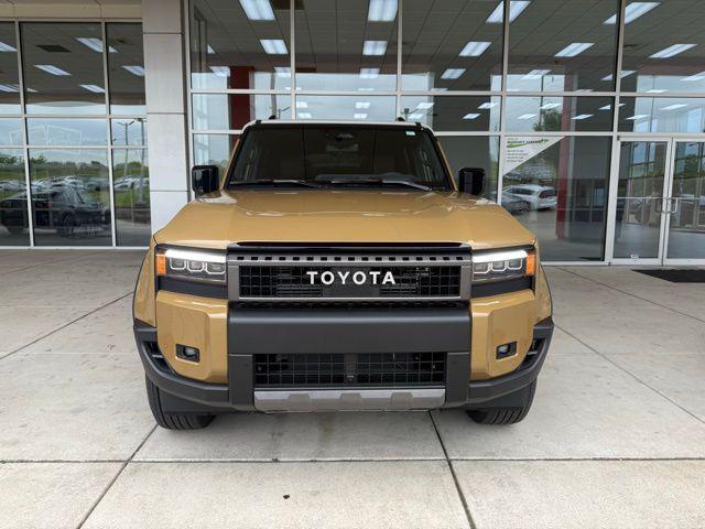 new 2025 Toyota Land Cruiser car, priced at $69,927