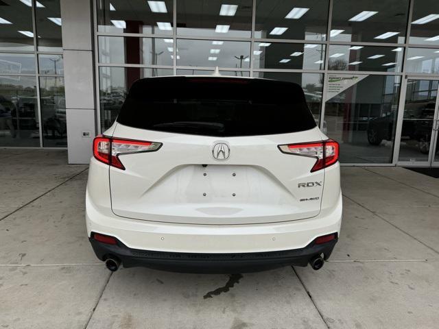 used 2019 Acura RDX car, priced at $25,475