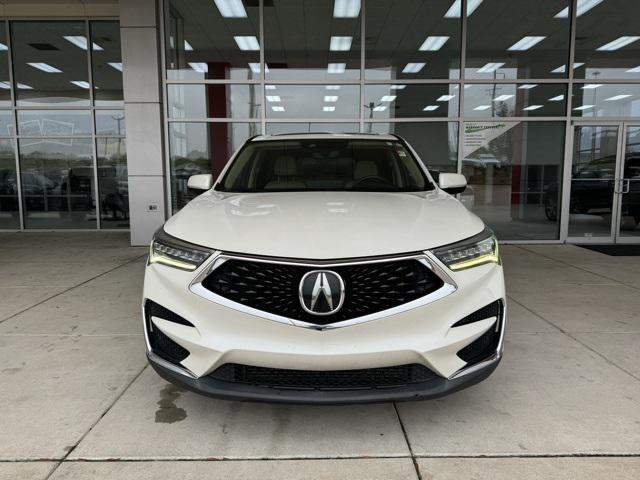 used 2019 Acura RDX car, priced at $25,475