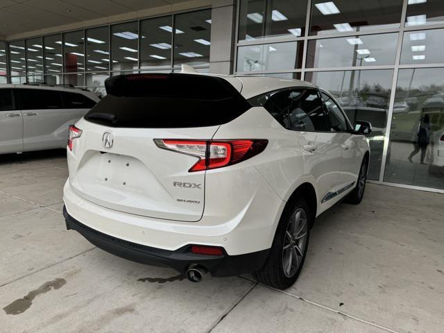 used 2019 Acura RDX car, priced at $25,475