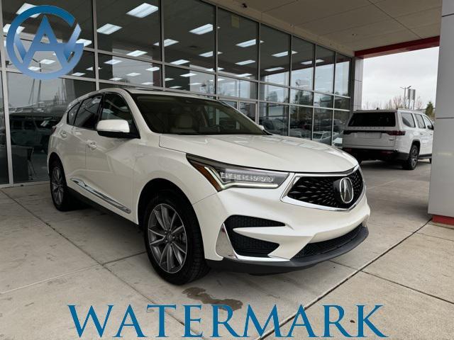 used 2019 Acura RDX car, priced at $25,475