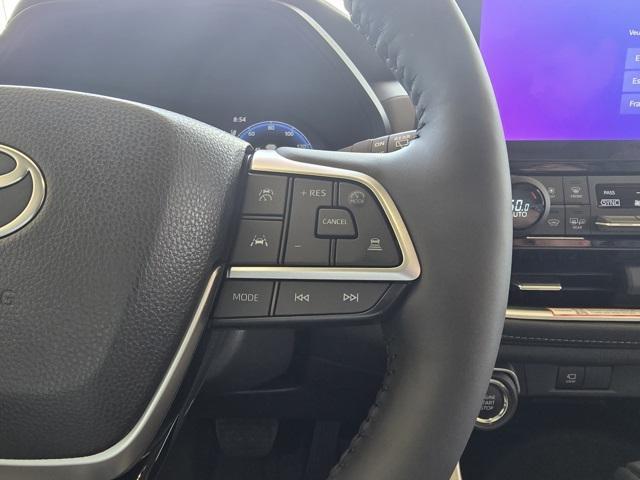 new 2025 Toyota Grand Highlander car, priced at $54,972