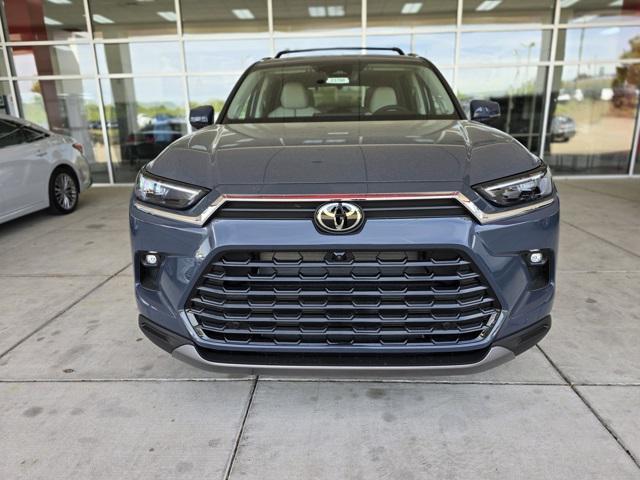 new 2025 Toyota Grand Highlander car, priced at $54,972