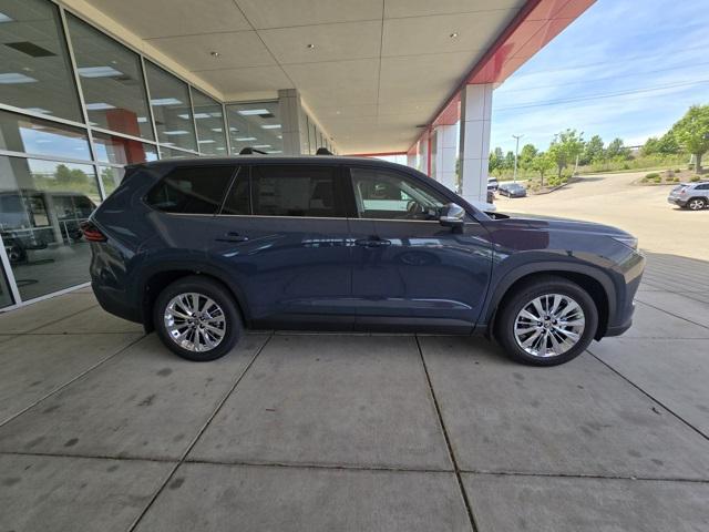 new 2025 Toyota Grand Highlander car, priced at $54,972