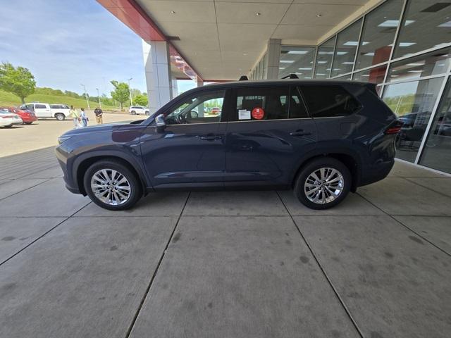 new 2025 Toyota Grand Highlander car, priced at $54,972
