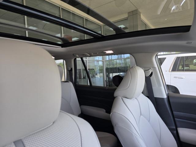 new 2025 Toyota Grand Highlander car, priced at $54,972