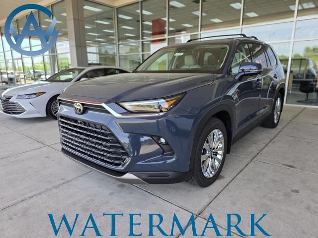 new 2025 Toyota Grand Highlander car, priced at $57,793