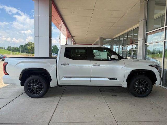 new 2025 Toyota Tundra Hybrid car, priced at $70,924