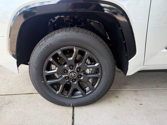 new 2025 Toyota Tundra Hybrid car, priced at $70,924
