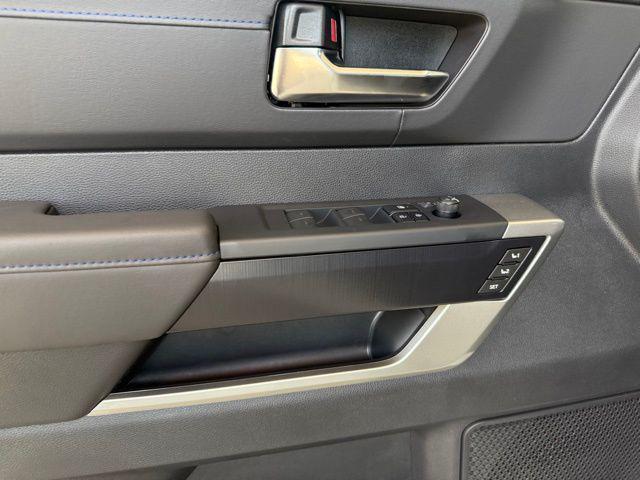 new 2025 Toyota Tundra Hybrid car, priced at $70,924