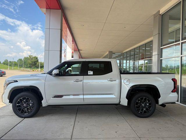 new 2025 Toyota Tundra Hybrid car, priced at $70,924