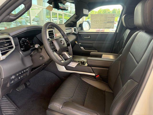 new 2025 Toyota Tundra Hybrid car, priced at $70,924