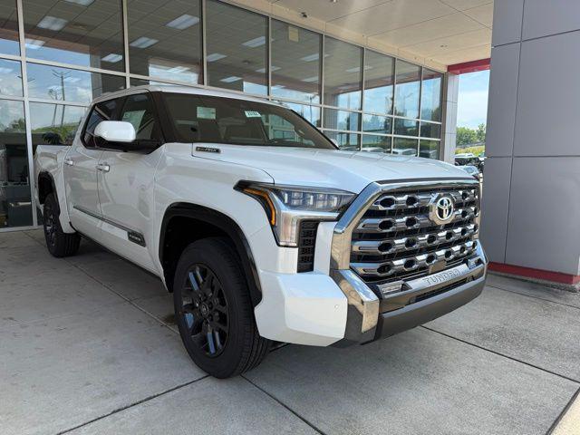 new 2025 Toyota Tundra Hybrid car, priced at $70,924