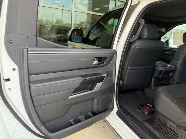 new 2025 Toyota Tundra Hybrid car, priced at $70,924