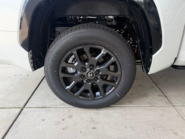 new 2025 Toyota Tundra Hybrid car, priced at $70,924