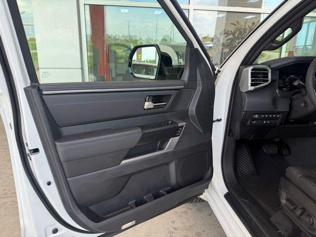 new 2025 Toyota Tundra Hybrid car, priced at $70,924