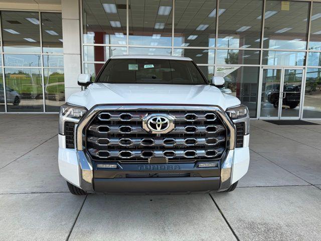 new 2025 Toyota Tundra Hybrid car, priced at $70,924