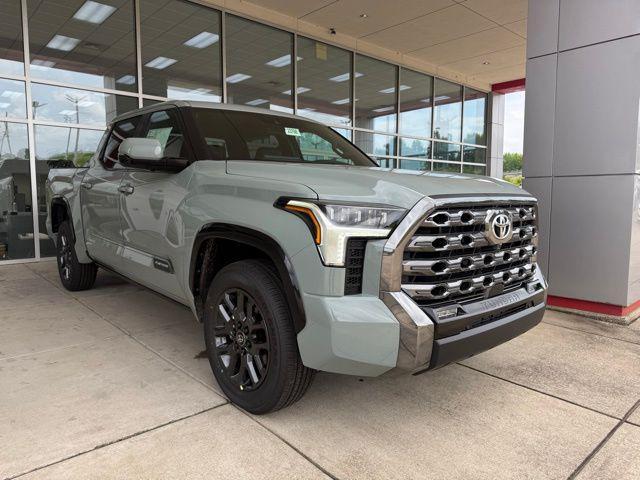 new 2025 Toyota Tundra car, priced at $66,297