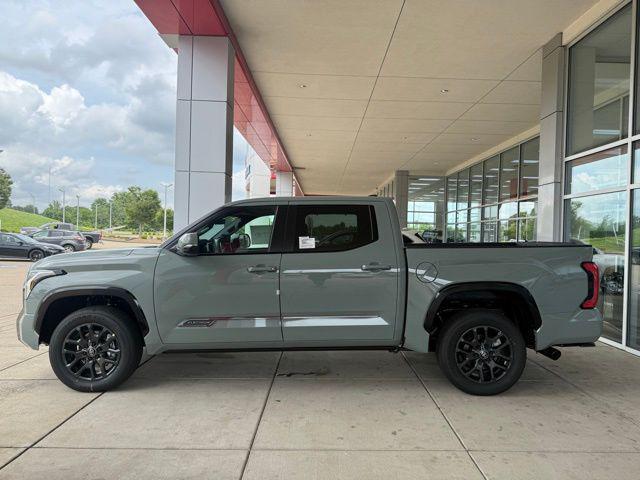 new 2025 Toyota Tundra car, priced at $66,297