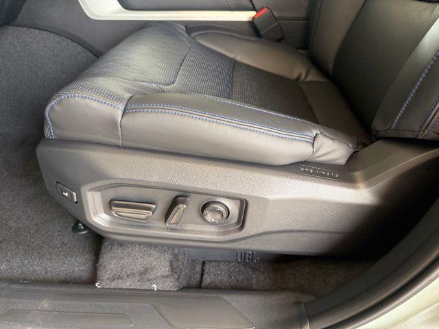 new 2025 Toyota Tundra car, priced at $66,297