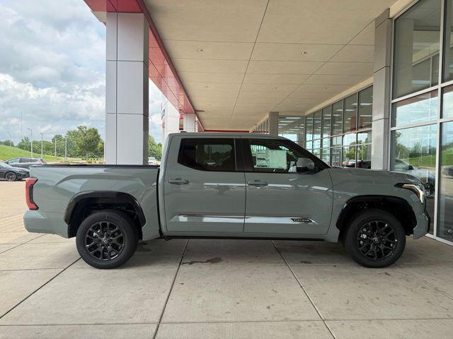 new 2025 Toyota Tundra car, priced at $66,297