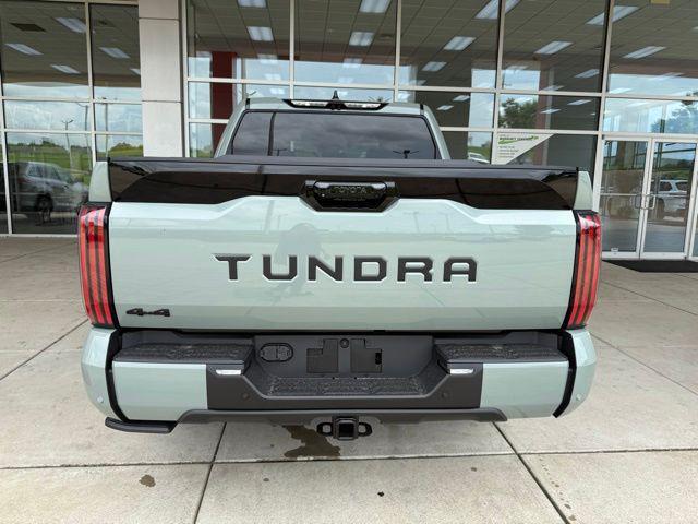 new 2025 Toyota Tundra car, priced at $66,297