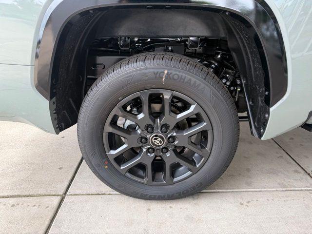 new 2025 Toyota Tundra car, priced at $66,297
