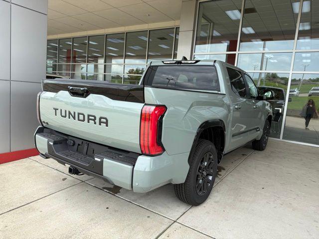 new 2025 Toyota Tundra car, priced at $66,297