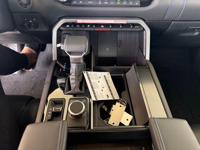 new 2025 Toyota Tundra car, priced at $66,297