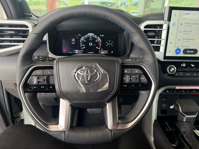 new 2025 Toyota Tundra car, priced at $66,297