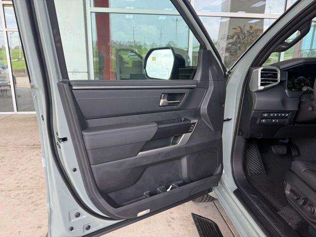 new 2025 Toyota Tundra car, priced at $66,297