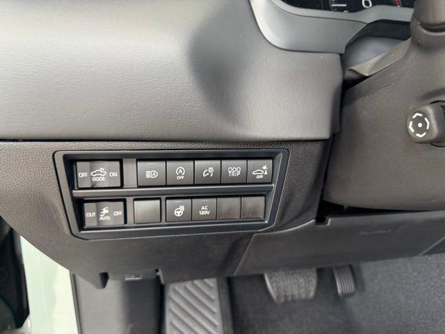 new 2025 Toyota Tundra car, priced at $66,297