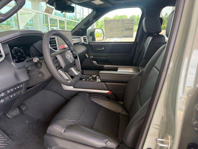 new 2025 Toyota Tundra car, priced at $66,297