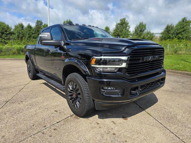 used 2024 Ram 2500 car, priced at $61,983