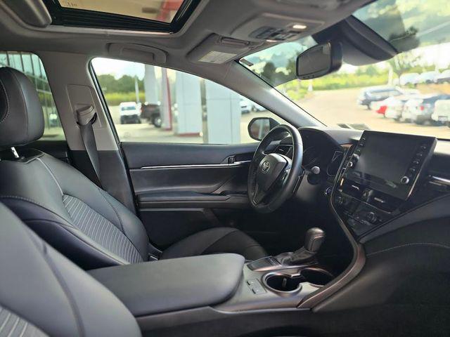 used 2024 Toyota Camry car, priced at $27,945
