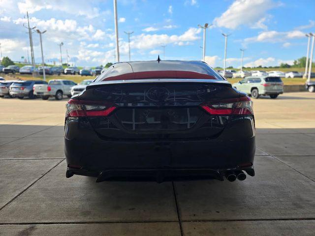used 2024 Toyota Camry car, priced at $27,945