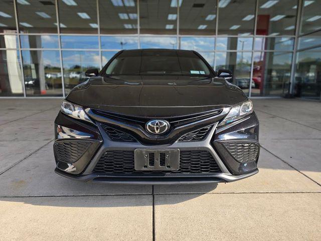 used 2024 Toyota Camry car, priced at $27,945