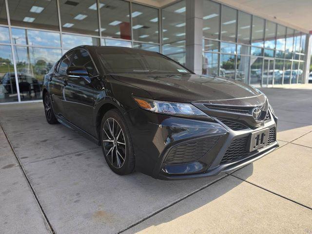 used 2024 Toyota Camry car, priced at $27,945