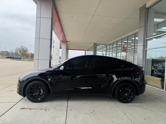 used 2023 Tesla Model Y car, priced at $34,987