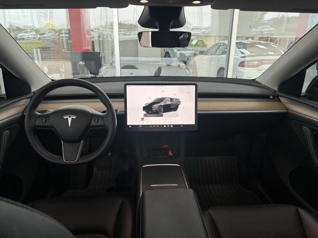 used 2023 Tesla Model Y car, priced at $34,987