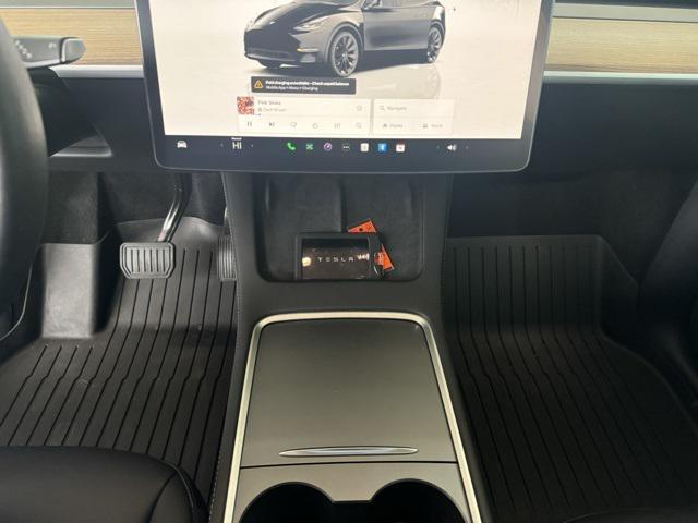 used 2023 Tesla Model Y car, priced at $34,987