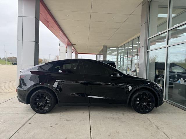 used 2023 Tesla Model Y car, priced at $34,987