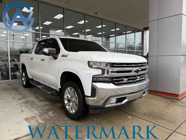 used 2019 Chevrolet Silverado 1500 car, priced at $23,973